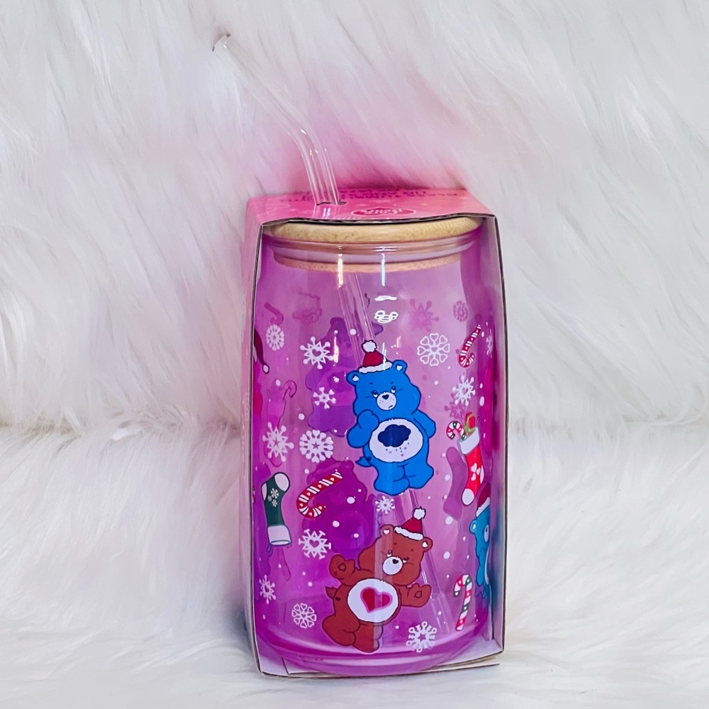 Care Bears Glass Tumbler